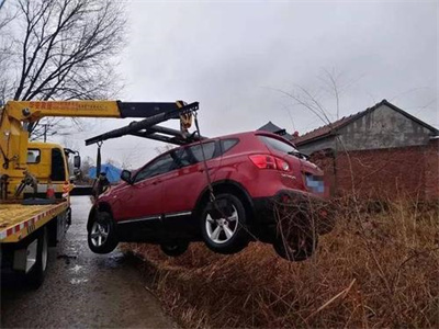 贡井区楚雄道路救援